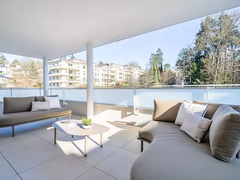 Le Parc - Charbonnières-les-Bains (69260)