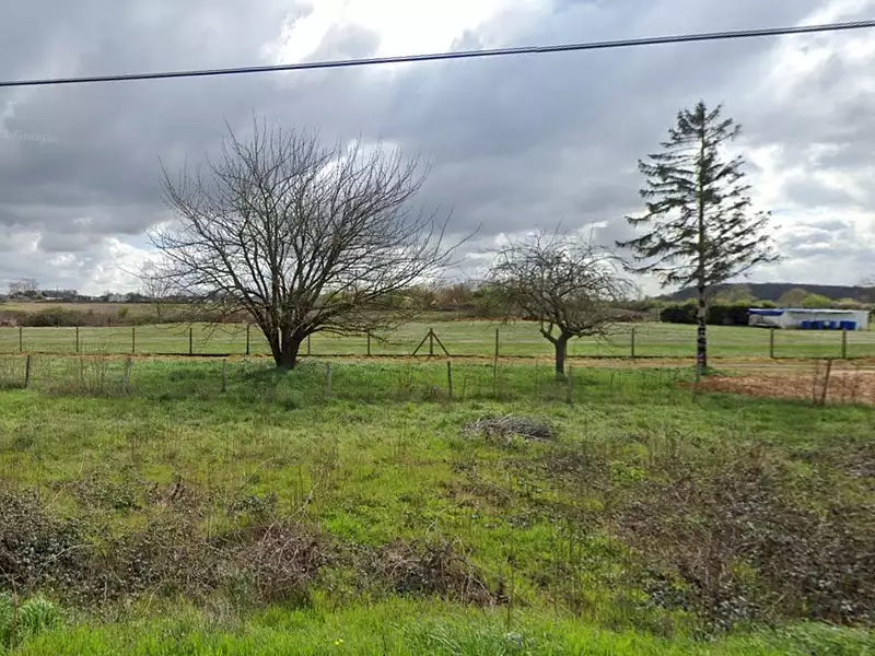 Terrain à bâtir, 509 m² - Le Gua (17600)