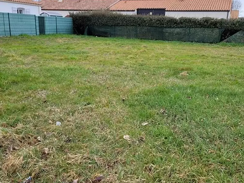 Maison neuve, 62 m² - Landevieille (85220)
