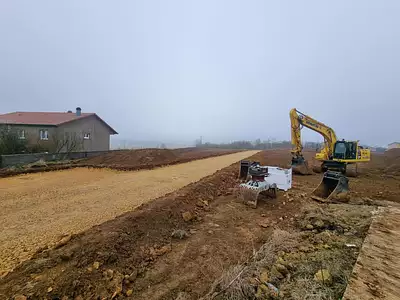 Terrain à bâtir, 539 m²