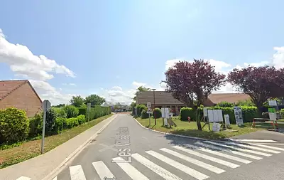 Terrain à bâtir, 390 m²