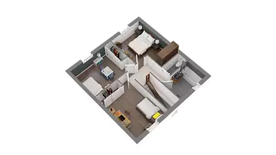 Maison neuve, 110 m²