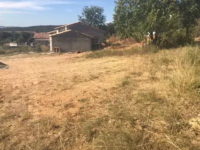Terrain à bâtir, 615 m²