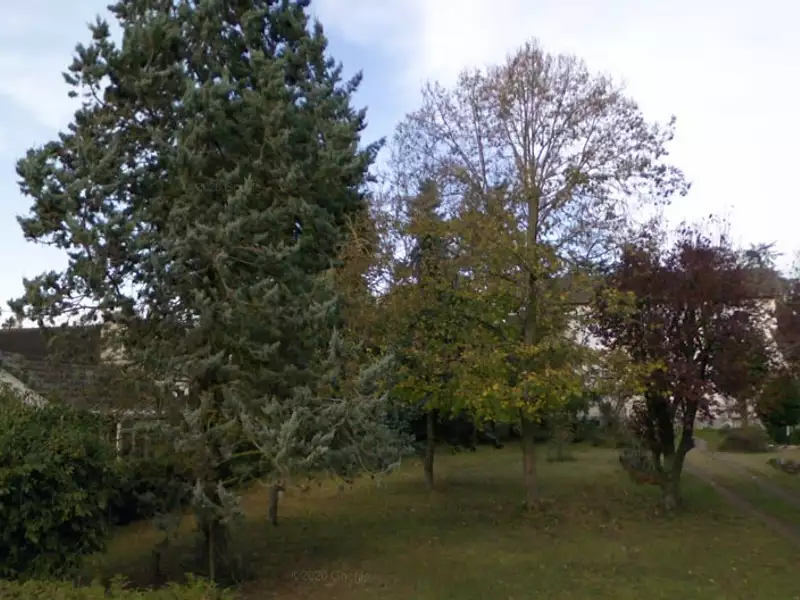 Terrain à bâtir, 450 m² - Seine-Port (77240)