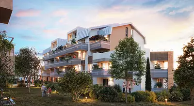 VIVRE ENSEMBLE COLOMIERS AEROSPACE