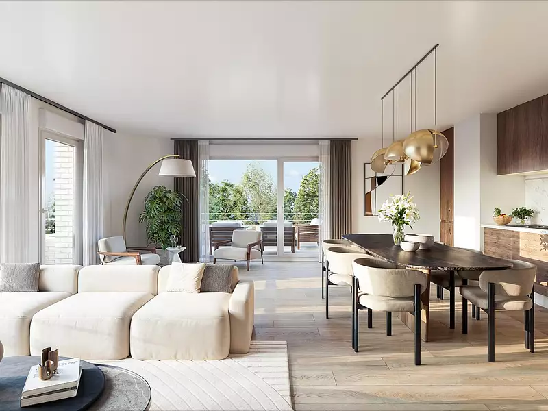 Villa Henri Suys - Mouvaux (59420)