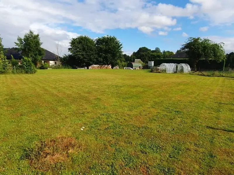 Maison neuve, 110 m² - Le Perrey (27500)