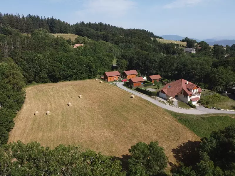 Terrain à bâtir, 835 m² - Gap (05000)