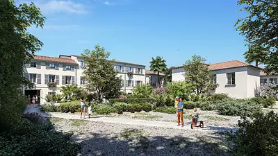 Histoire & Patrimoine Art de vivre au cœur de Montpellier, du studio au 2 pièces