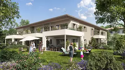 Les Jardins d'Albertine
