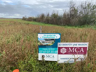 Maison neuve, 69 m²