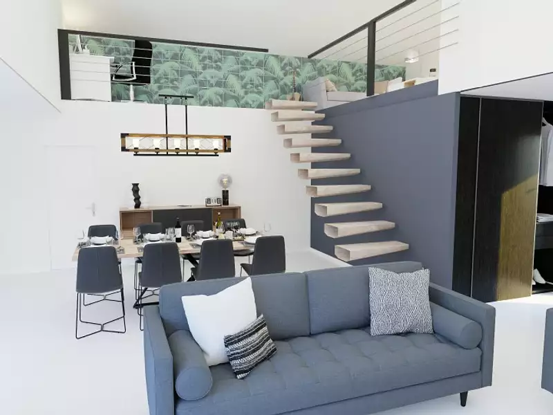 Maison neuve, 152 m² - Barjac (30430)