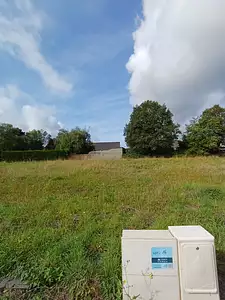 Terrain à bâtir, 570 m²