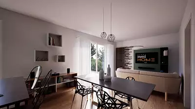 Maison neuve, 91,51 m²