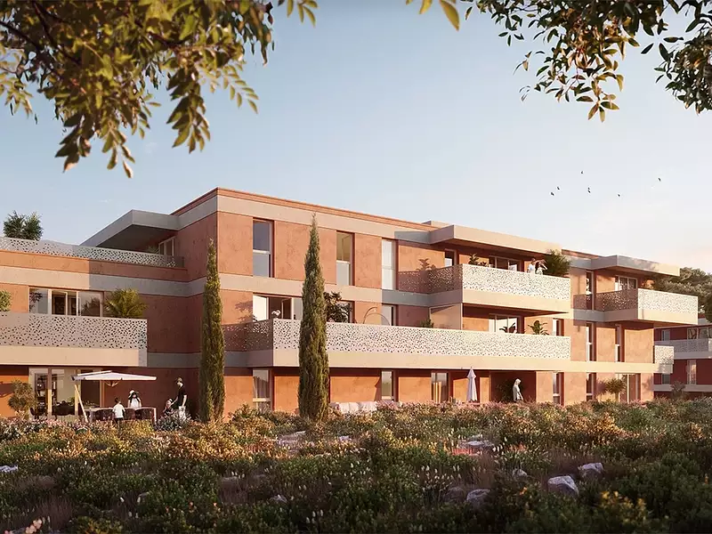 T4 TERRASSE FREJUS - Fréjus (83600)