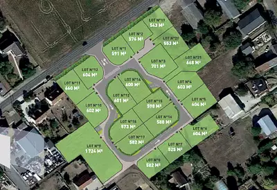 Maison neuve, 120 m²