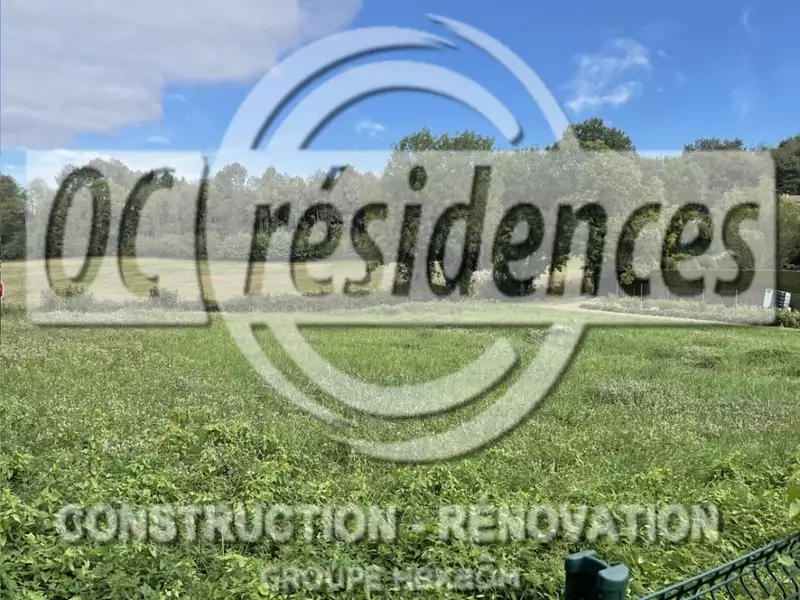 Terrain à bâtir, 958 m² - Noailhac (81490)