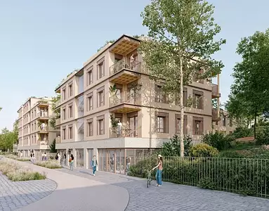 Romainville La Corniche