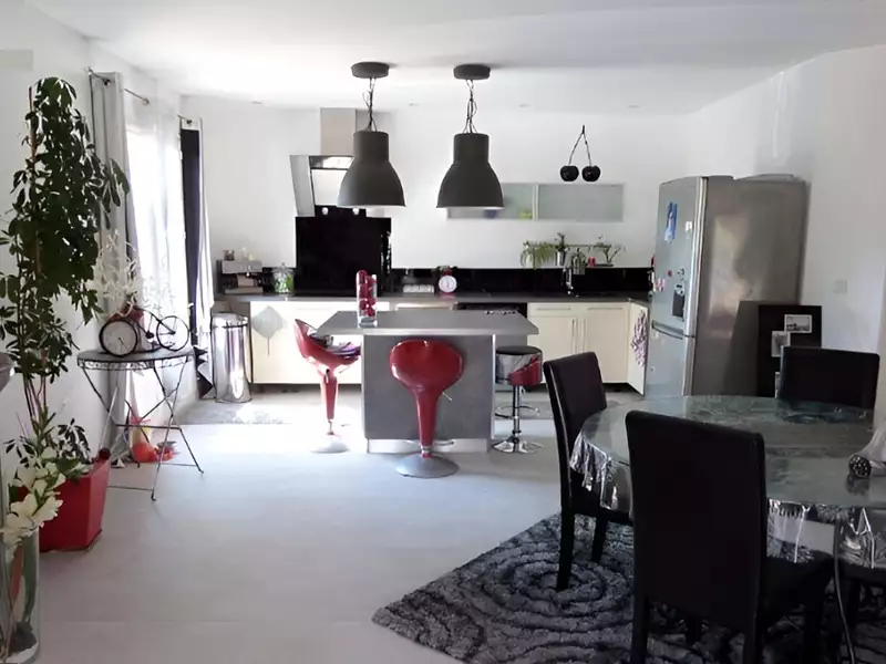 Maison neuve, 101 m² - Floure (11800)