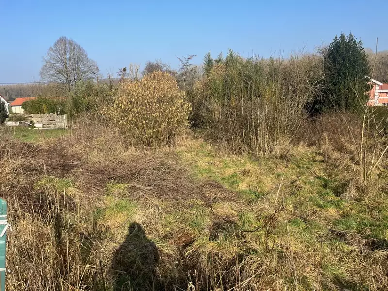 Terrain à bâtir, 784 m² - Dompierre-sur-Authie (80150)