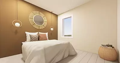 Maison neuve, 84 m²