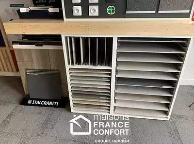 Maison neuve, 60 m²