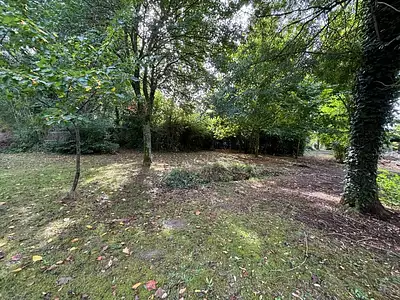 Terrain à bâtir, 800 m²