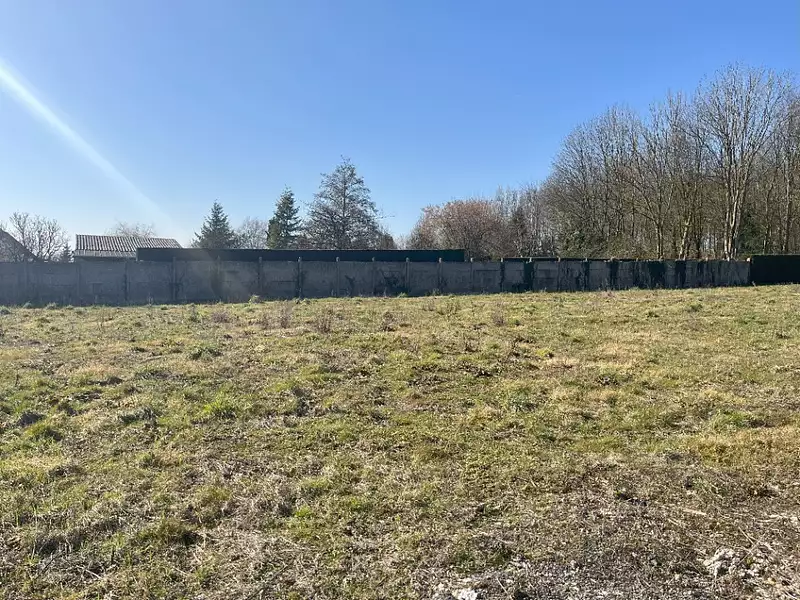 Terrain à bâtir, 408 m² - Habarcq (62123)