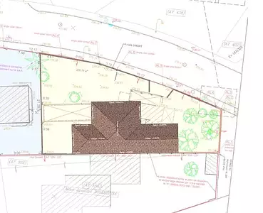 Maison neuve, 110 m²