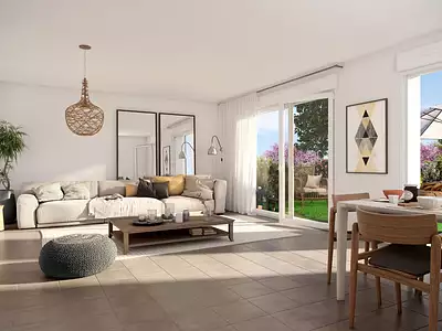 Les Maisons du Coteau