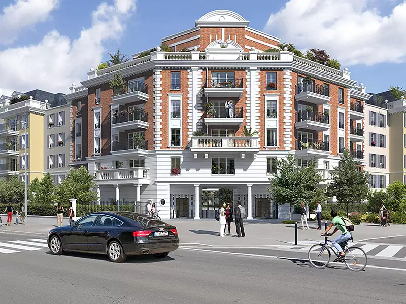 102 Avenue Aristide Briand - Le Blanc-Mesnil (93150)