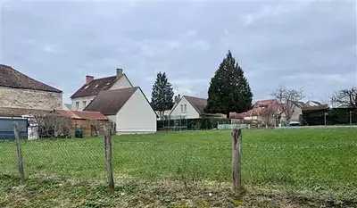 Terrain à bâtir, 859 m²