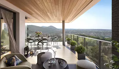 Le Jardin des Vosges