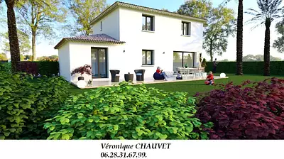 Maison neuve, 105 m²