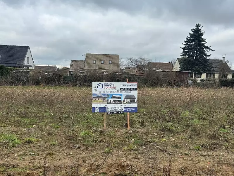 Terrain à bâtir, 509 m² - Jolimetz (59530)