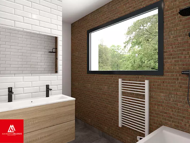 Maison neuve, 132 m² - Gradignan (33170)