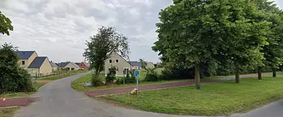 Terrain à bâtir, 452 m²