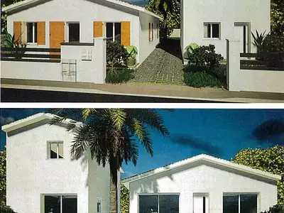 Maison neuve, 150 m²