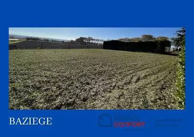 Terrain à bâtir, 955 m²