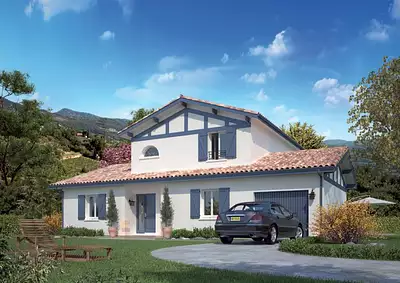 Maison neuve, 130 m²