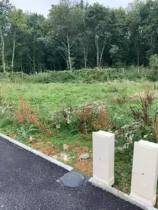 Terrain à bâtir, 336 m²