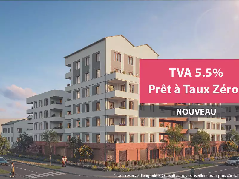 LES TOITS D'EVRY - Évry-Courcouronnes (91080)