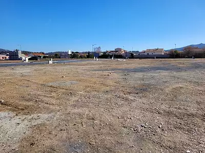 Terrain à bâtir, 986 m²