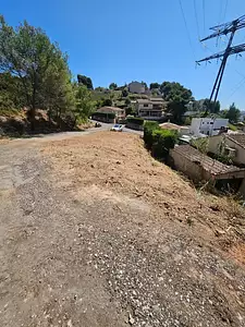 Terrain à bâtir, 350 m²