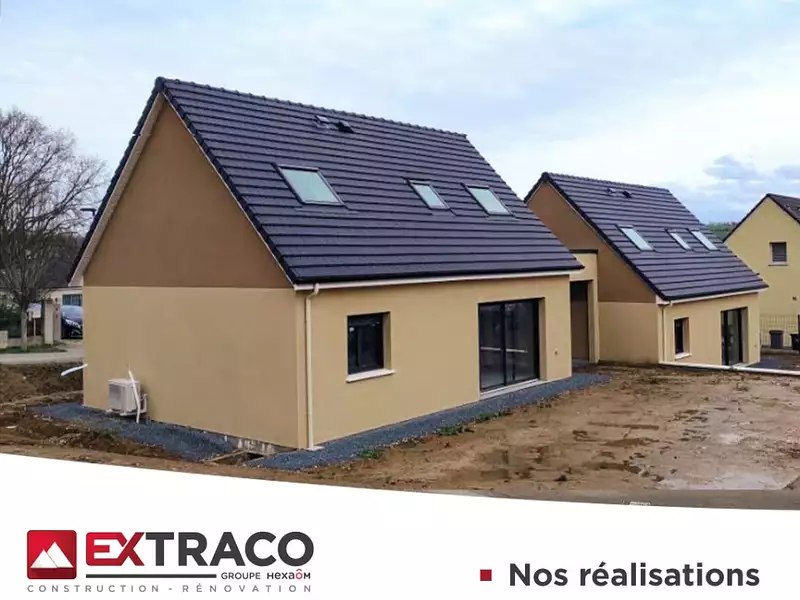 Terrain à bâtir, 401 m² - Vaux-sur-Seine (78740)