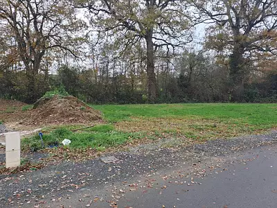 Terrain à bâtir, 212 m²