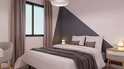 Maison neuve, 96 m²