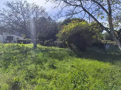 Terrain à bâtir, 500 m²