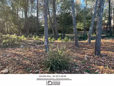 Terrain à bâtir, 699 m²