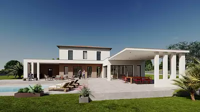 Maison neuve, 170 m²